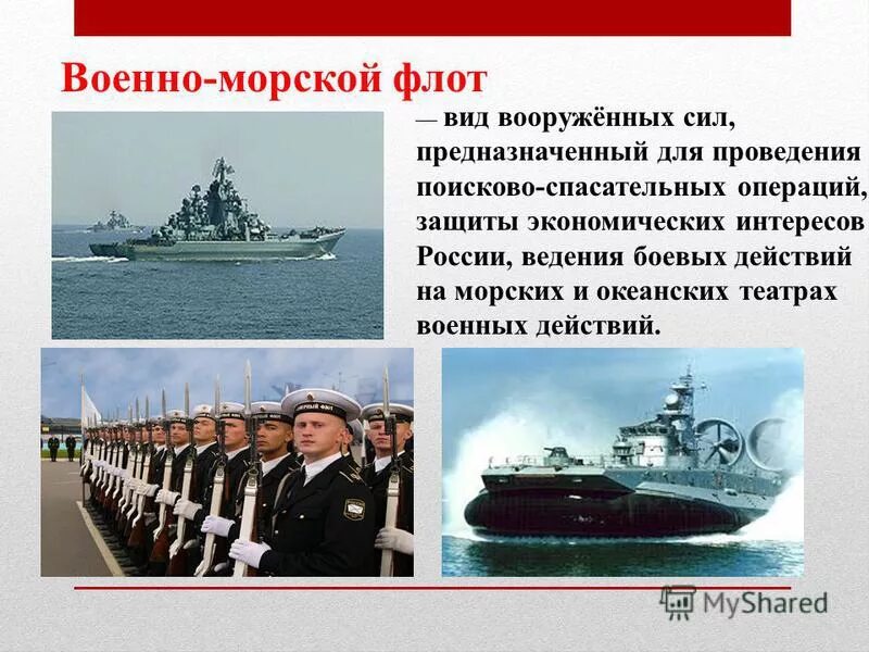 Назначение вмф россии. Военно-морской флот Российской Федерации рода войск. ВМФ структура войск. Состав ВМФ. Военно морской флот виды.