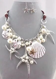 Морские украшения
