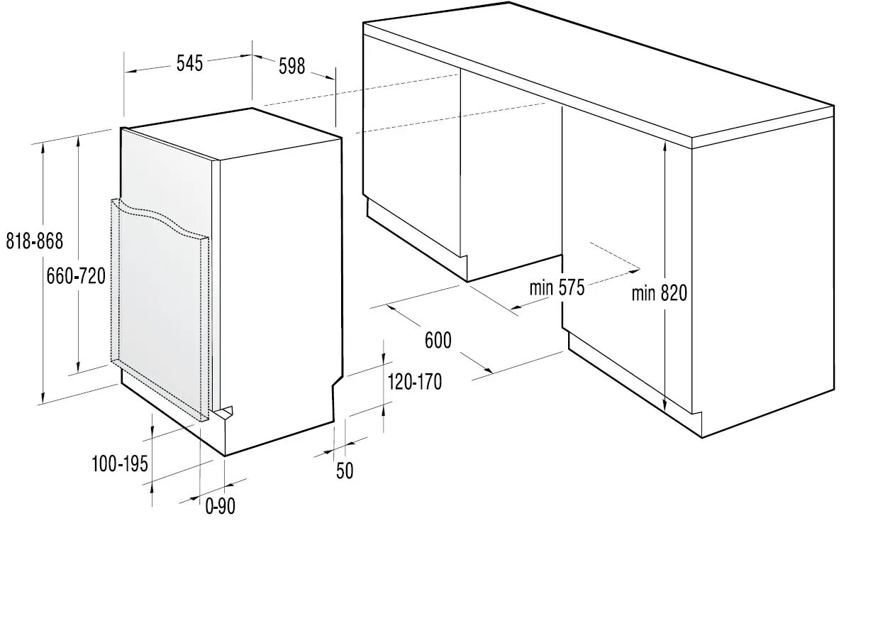 Размеры посудомоечных шкафов. Посудомоечная машина Gorenje gv53250. Посудомоечная машина Gorenje gv62224. Gorenje GV 65324 XV. Посудомоечная машина Gorenje gv52250.