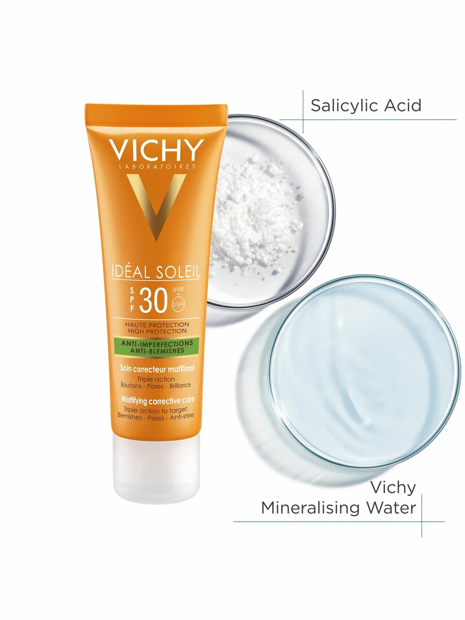 Vichy ideal Soleil 30 крем. Vichy Capital Soleil SPF 50 против. Vichy Capital Soleil SPF 30. Крем виши капитал Солейл. Крем уход против несовершенств