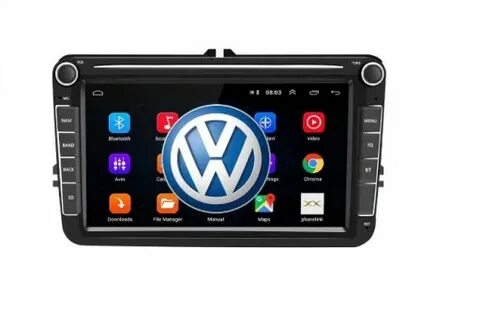 Android volkswagen