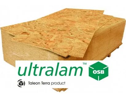 Плиты ultralam osb 3