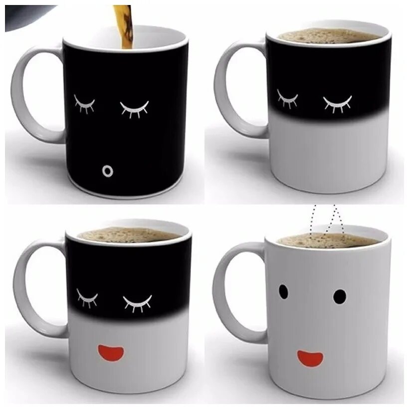 сделать дизайн кружки