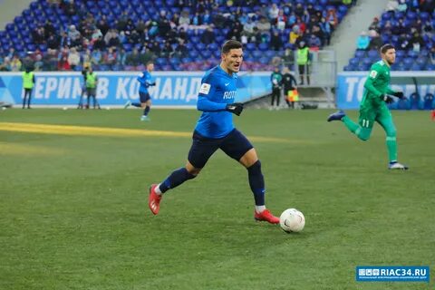 Волгоград новости фк