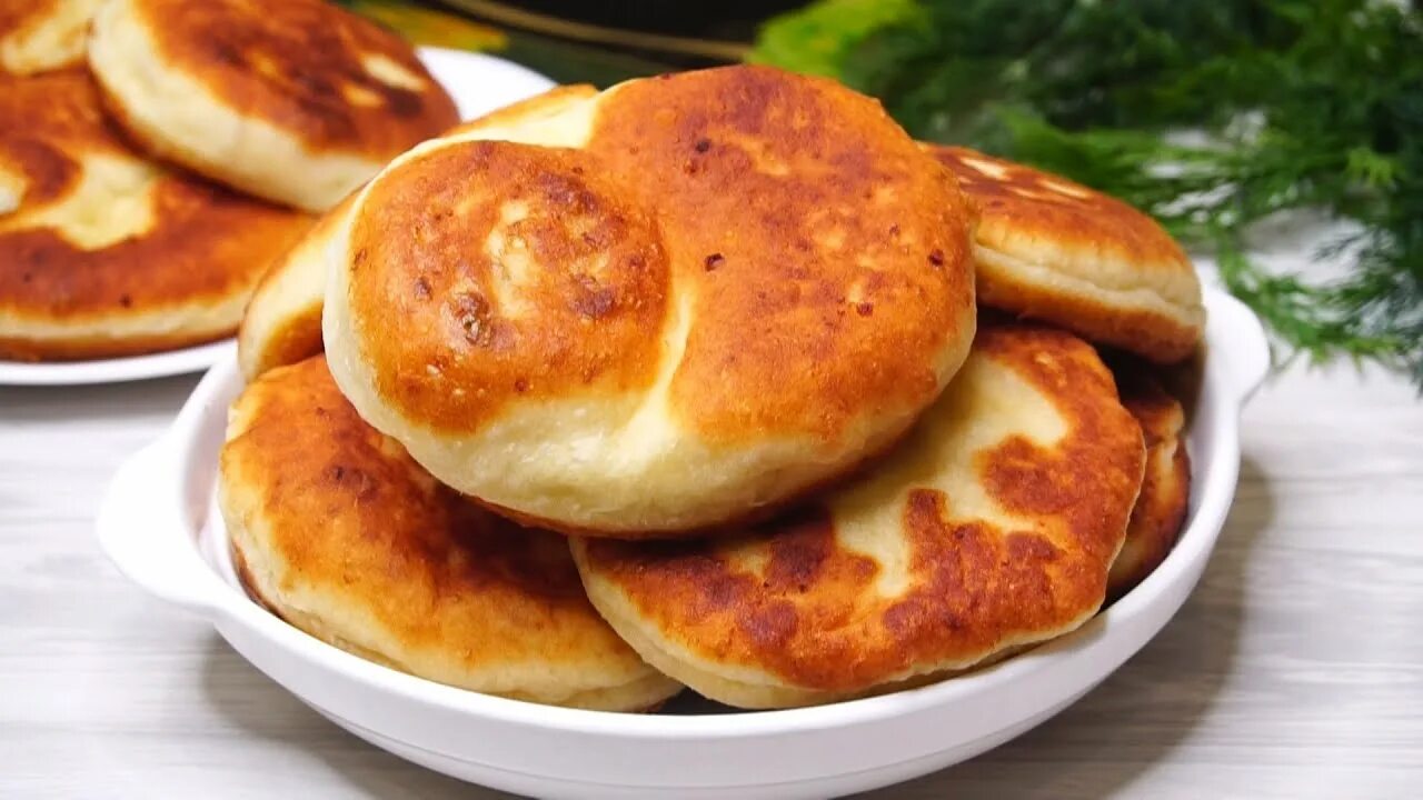 Бабушкины пресные лепешки. Сметанные лепешки. Пышки без дрожжей. Лепешки преснушки. Рассыпчатые лепешки.