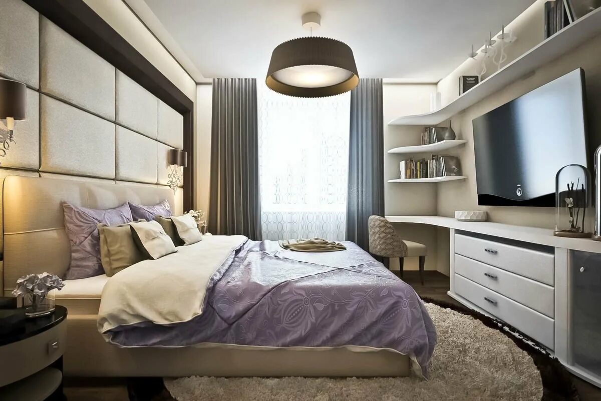 Стильная спальня 12кв м. Спальня в современном стиле. Маленькая спальня. Современная маленькая спальня.