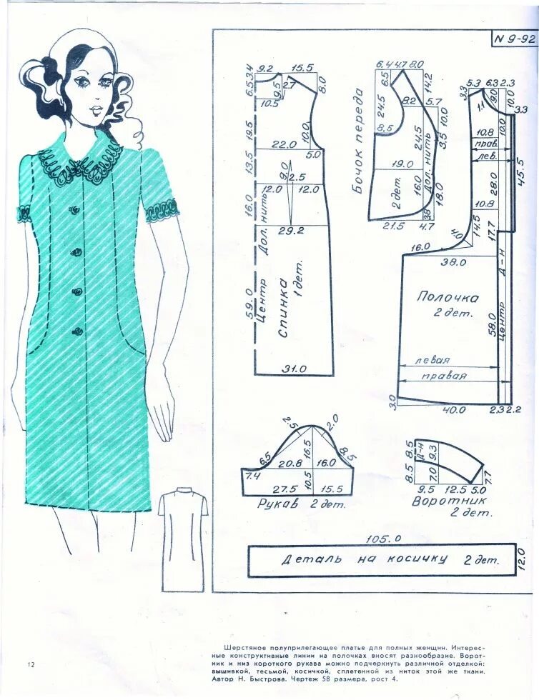 Выкройки готовых платьев 52 размера. Ретро выкройки. Выкройка женского платья. Модели платьев с выкройками. Выкройки модных платьев.