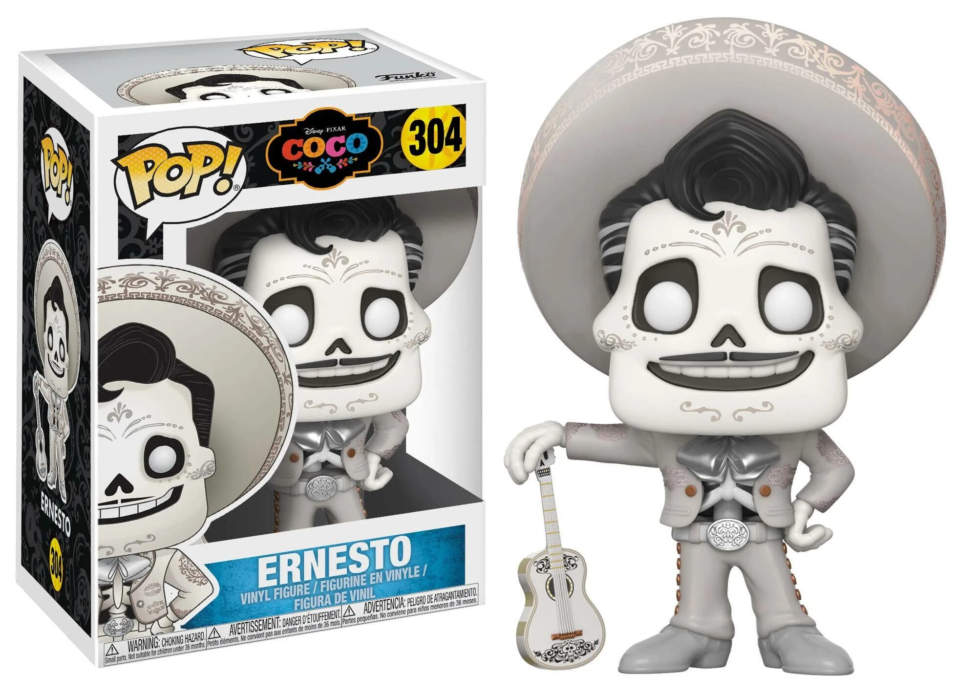 Фигурки ФАНКО поп тайна Коко. Фигурка Funko Pop! Disney: Coco: Ernesto. Фанка поп тайна Коко. ФАНКО тайно Коко.