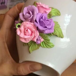 Холодная лепка