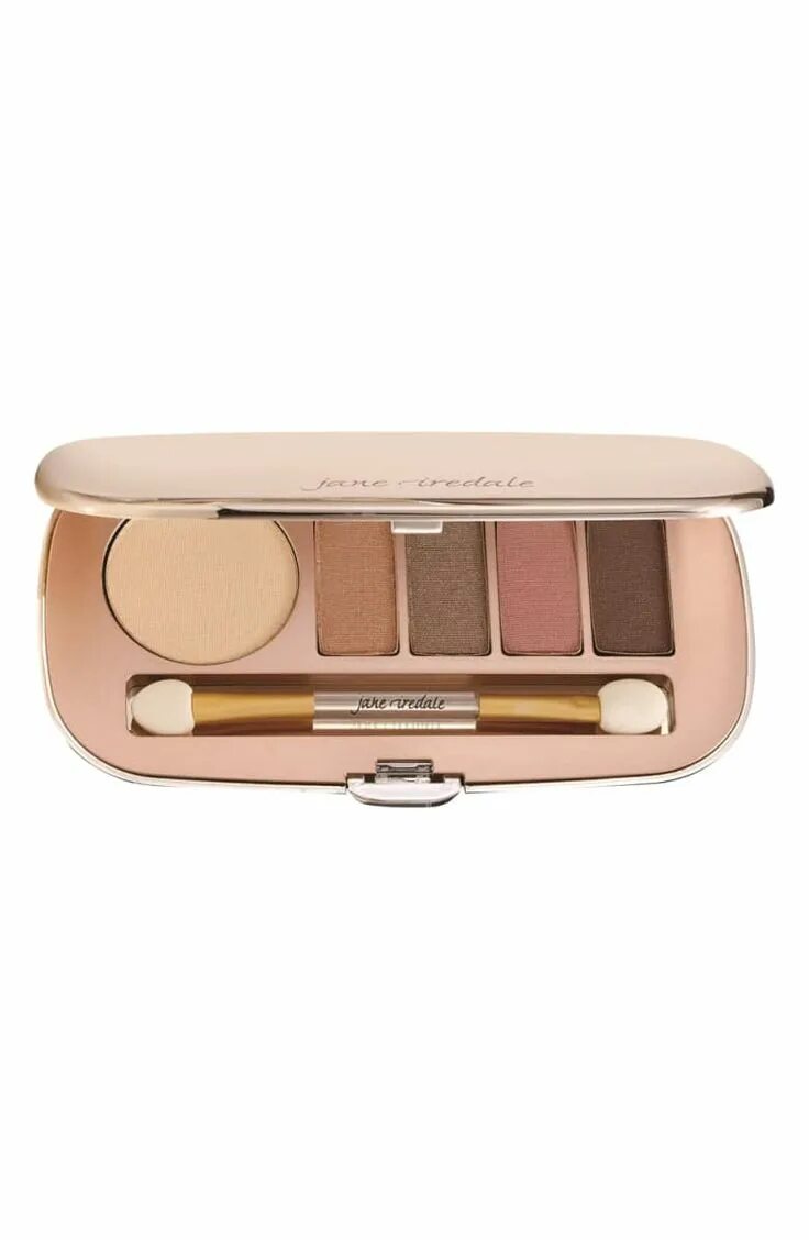 Jane Iredale Eye Shadow Kit. Jane Iredale тени. Jane Iredale natural. Jane Iredale пудра свотчи.