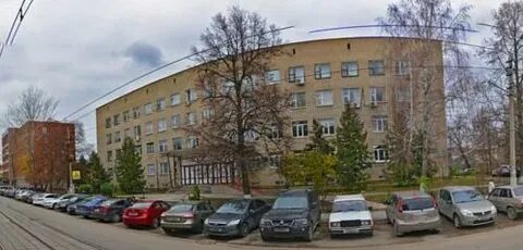 Городская больница 7 тула