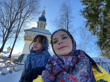 Новогоднее приключение с ириной пеговой