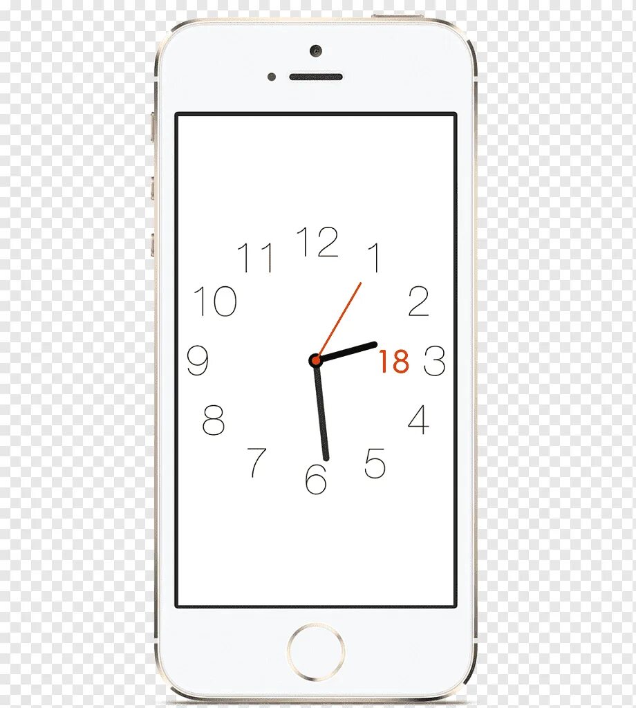 Часы будильник айфон. Будильник на телефоне рисунок. Будильник на прозрачном фоне на смартфон. Телефон с фоном будильника.