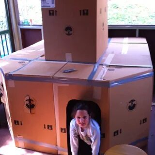 Box fort
