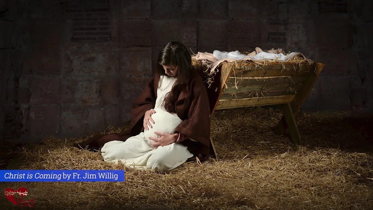 Is mary with them. Иисус обои. pregnant mary.