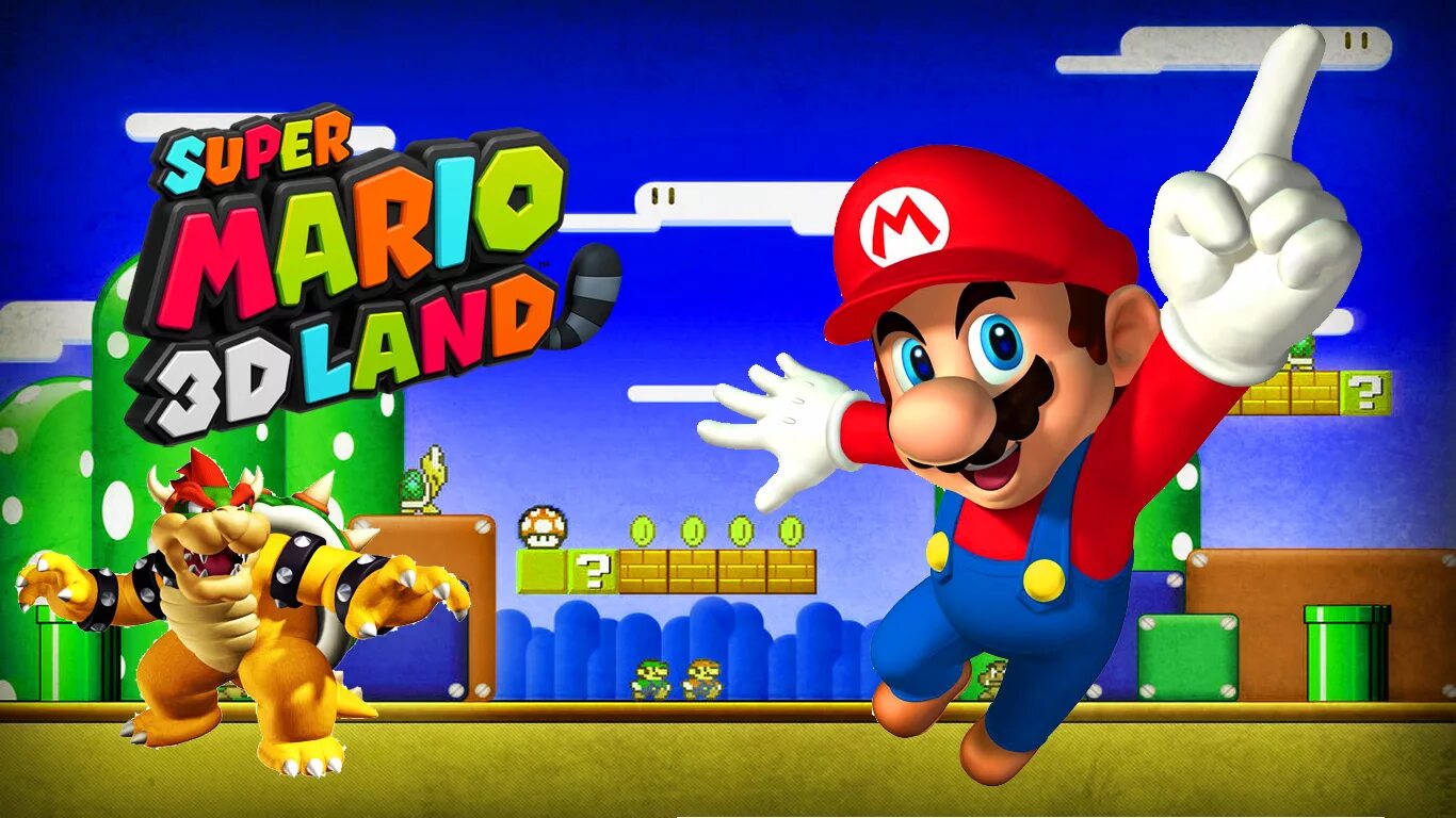 Марио ленд 3ds. Супер Марио 3d Land. Super Mario 3d Land [3ds]. Super Mario 3. Найти игры марио