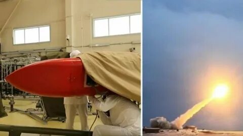 Ядерная ракета буревестник