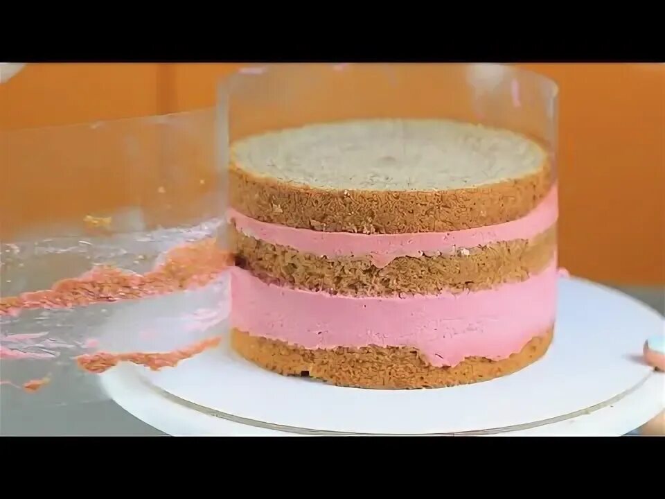 Бисквитные торты с муссом. Бисквитные торты с муссом