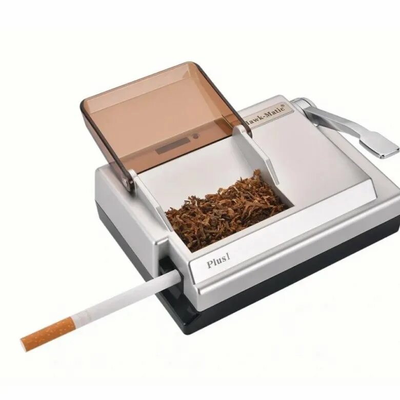 Сигареты 6.5 мм. Машинка для набивки сигарет Хавк матик. Машинка для набивки гильз Hawk matic Plus i. Машинка для набивки табака Powermatic 150. Машинка для набивки гильз - Hawk-matic.