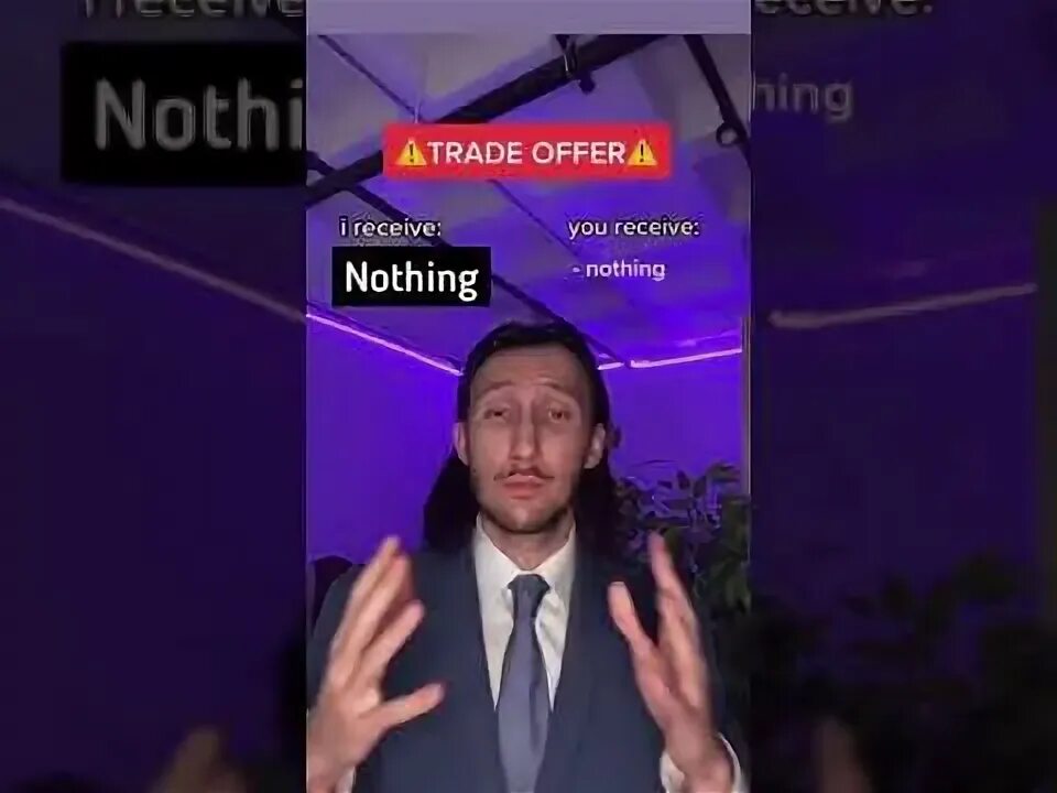 Once you receive. I receive you receive оригинал. оффер мем. мем i receive you receive шаблон. trade offer оригинал.