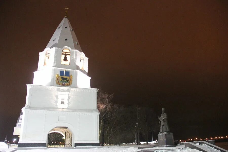 Храм на Образцовской площадке в Сызрани: подборка фотографий Архитектура храмов