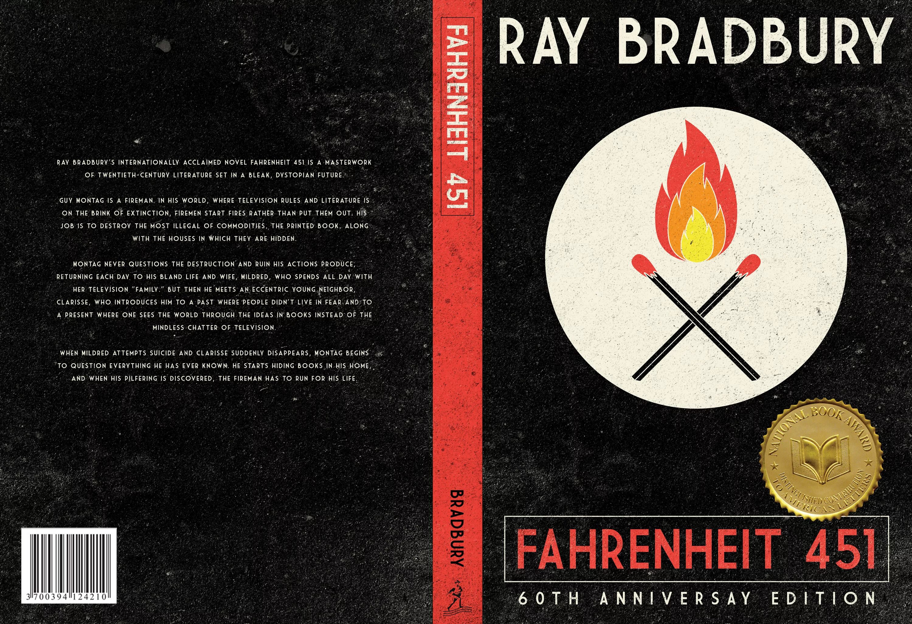 451 Градус по Фаренгейту / Fahrenheit 451.