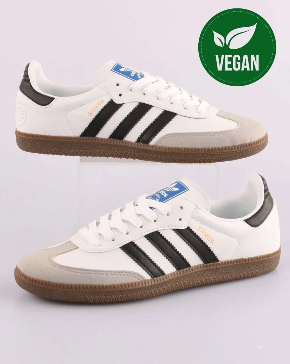 Адидас самба как отличить оригинал. Кроссовки adidas samba vegan. adidas samba vegan black. adidas samba vegan самба. adidas samba vegan white оригинал.
