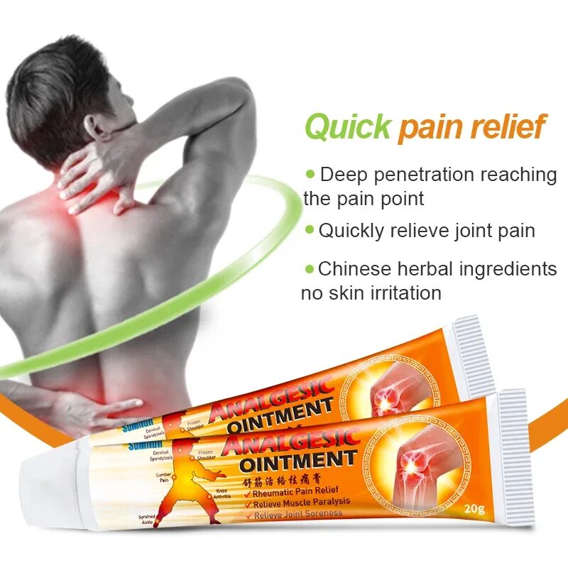 Крем для поясницы. Мазь Knee Pain Ointment. Крем для спины. Согревающий крем для спины.