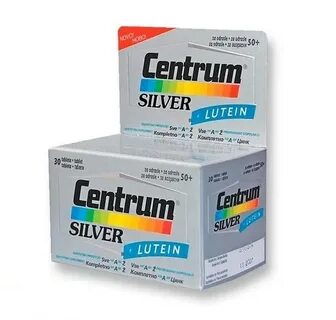 Centrum silver