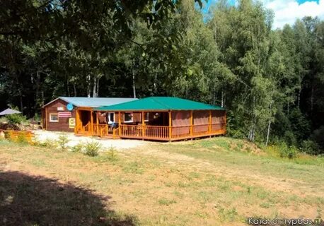 Ильинские пруды
