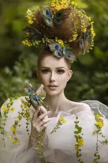 Весенние прически