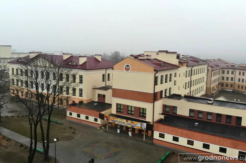 Panorama: Школа № 2073, образовательная площадка Вороново, primary school, Settl