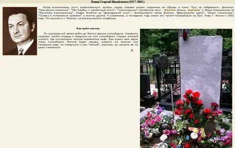Люди оставившие свой след в истории
