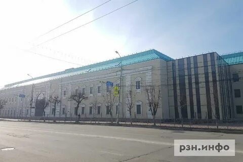 Горы рязань соборная