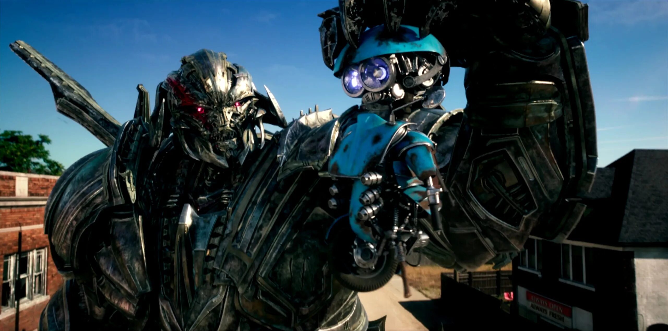 The last knight