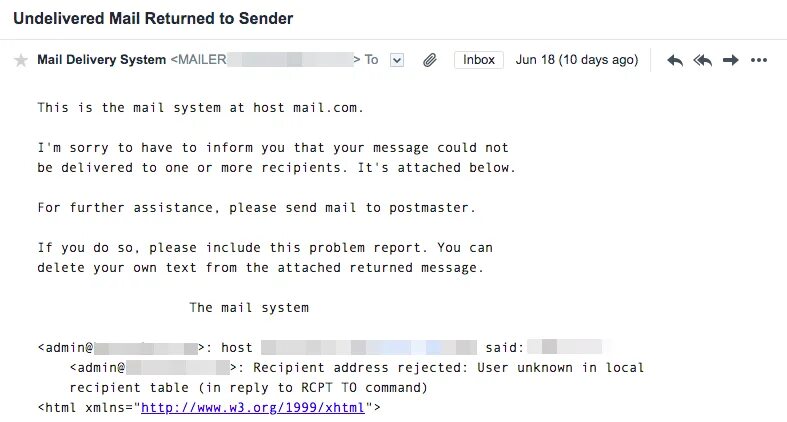 Undelivered mail Returned to Sender. Recipient address rejected: access denied. The recipients address перевод денег. Sorry mail not delivered. Recipient address rejected