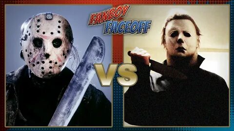 Michael Myers Vs. Jason 2