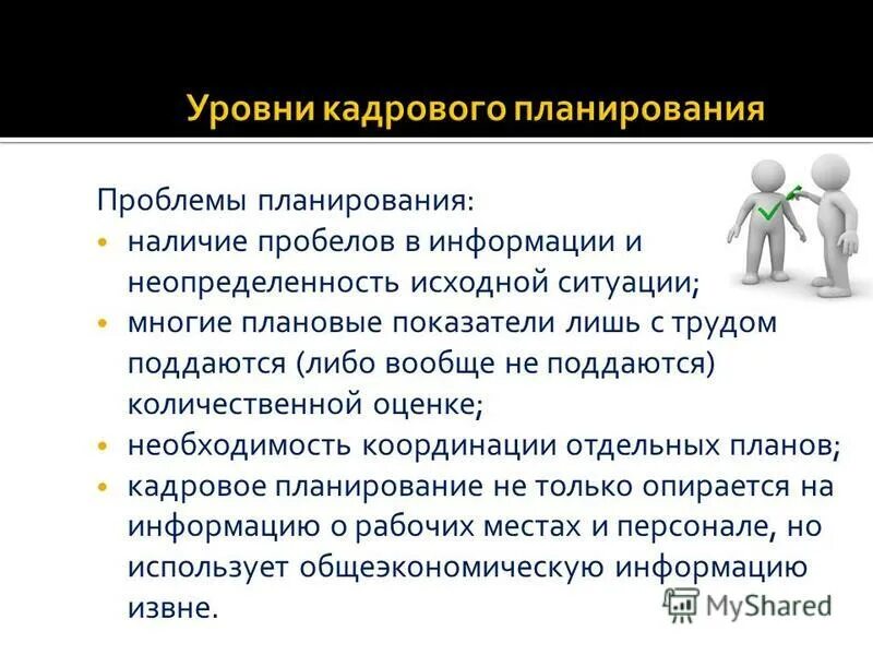проблема планирования человека. методология перспективного моделирования. качественные методы планирования.