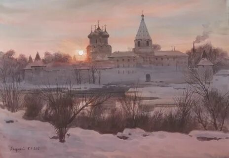Пейзажи андрияки