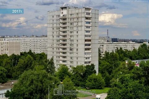 Россошанская 7 корп 1