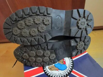 Подошва гриндерс