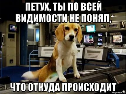 Ну что поняли что происходит