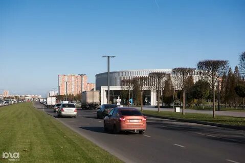 Краснодар 2020 год