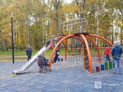 Парки нижнего новгорода закрыты