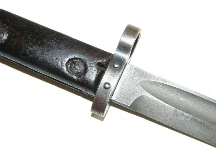 Польский штык нож к винтовке маузер 1924. Штык нож к винтовке маузер к98. Штыки к винтовке маузер к98 удлиненный. Штык маузер. Штык к карабину mauser к-98.