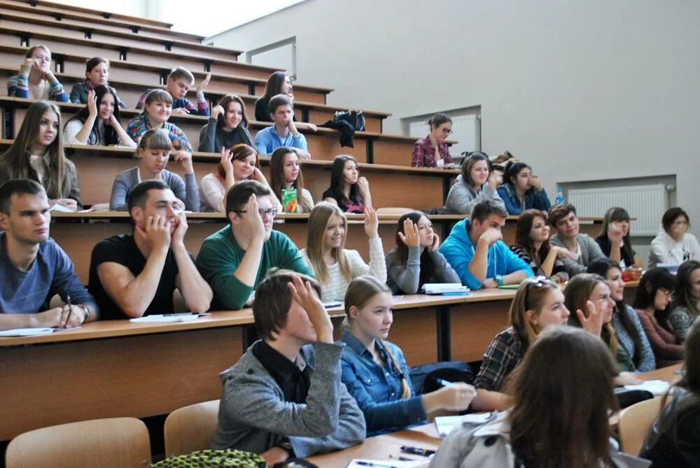 Факультеты высших учебных