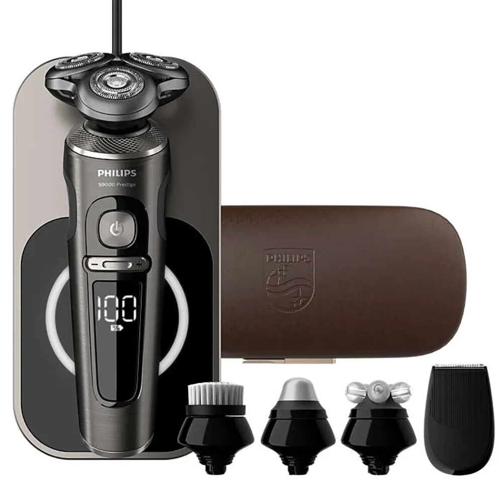 Филипс 9000 купить. Philips s9000 Prestige. Philips 9000 Prestige. Shaver s9000 Prestige. Shaver s9000 Prestige умная электробритва.