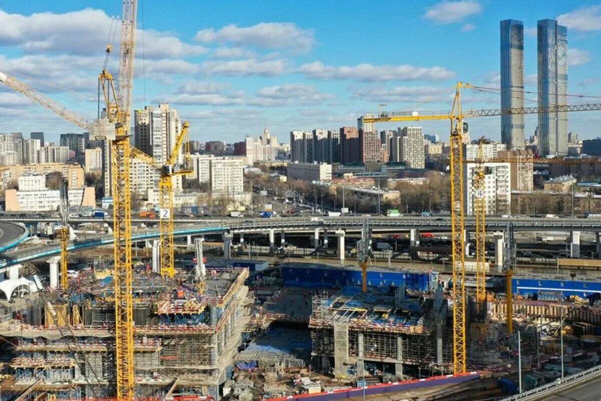 Управления инвестиционного строительства