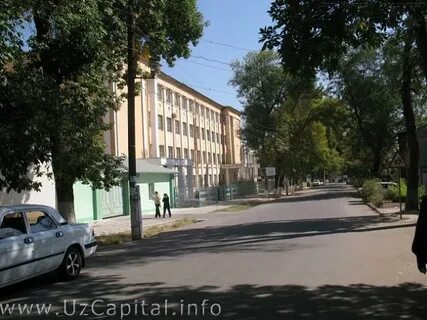 Ташкент 18