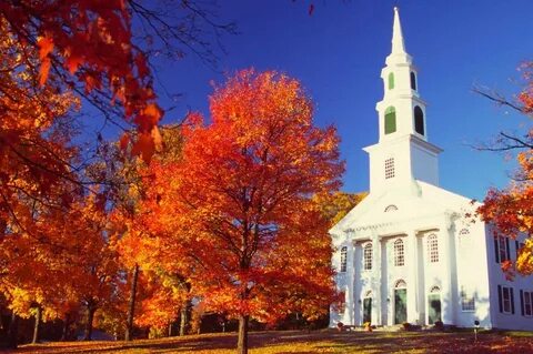 New england